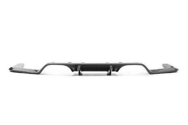 3DDesign Carbon Fibre Rear Diffuser (Type 1) for BMW M3 & M4 (2014-2020, F80 F82 F83)