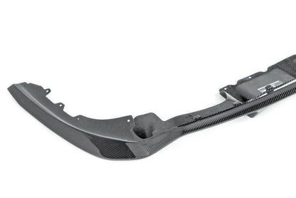 3DDesign Carbon Fibre Rear Diffuser (Type 2) for BMW M2 & M2 Competition (2015-2021, F87)