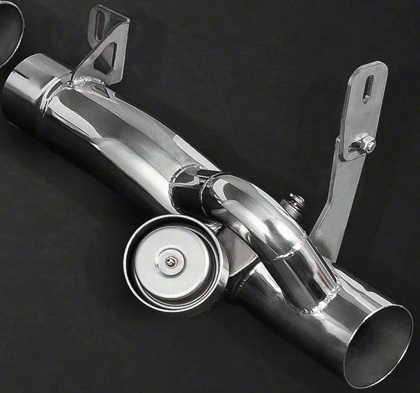 Capristo Valved Exhaust System | Ferrari 488 Pista / Pista Spider 2019-2021