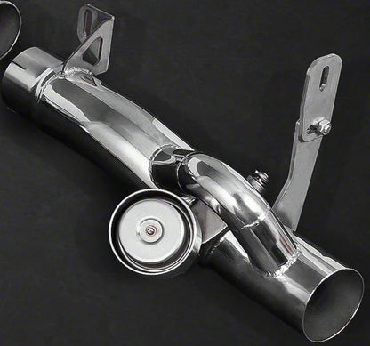 Capristo Valved Exhaust System