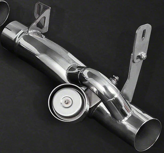 Capristo Valved Exhaust System