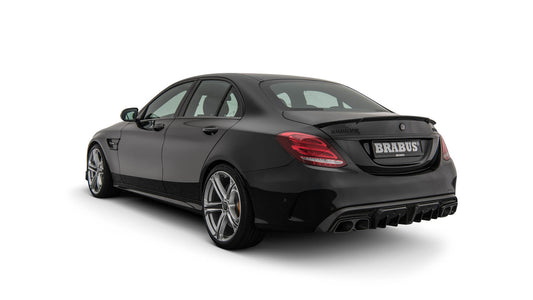 BRABUS C63 W205 Carbon Sound Package UNTIL 07/2018