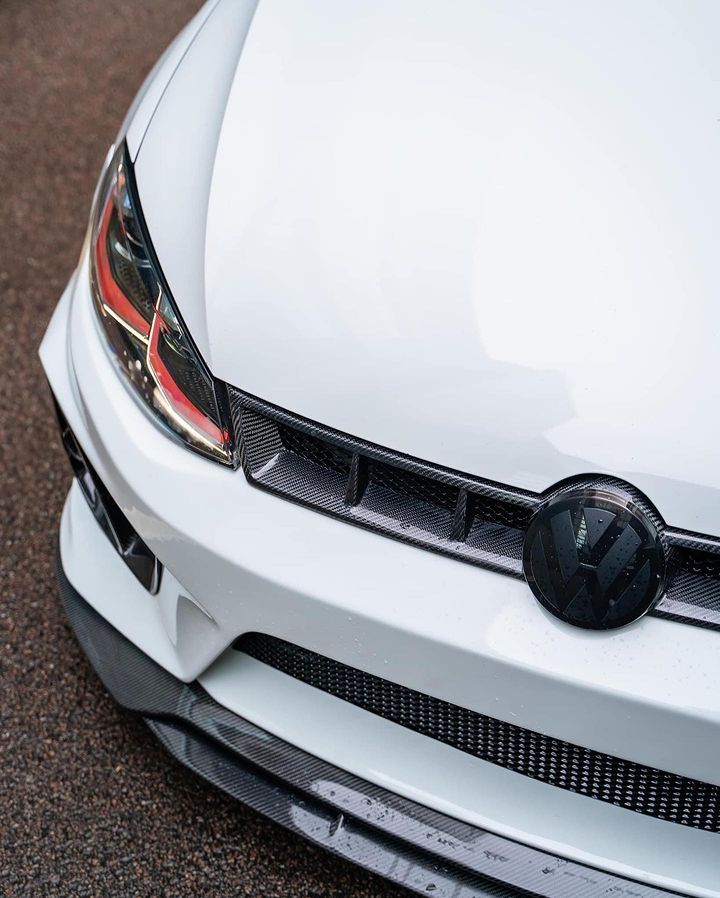 Robot Craftsman VW Golf / GTI / Golf R MK7 MK7.5 Widebody