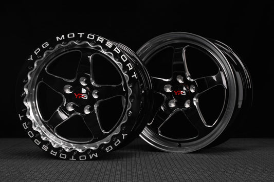 YPG Motorsport Forged Wheels — Mercedes-AMG CLS63 | Beadlock Drag | Quote Required