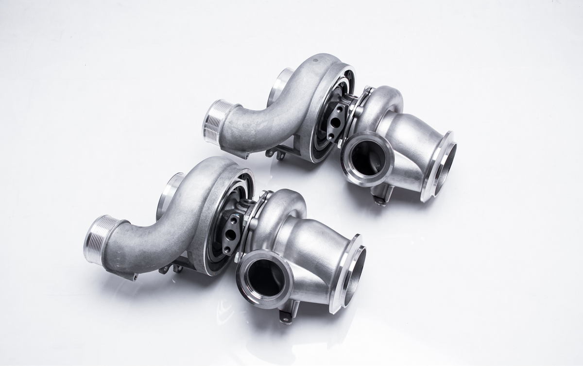 Stage 4 Turbo Upgrade M177-178 Tuner Package