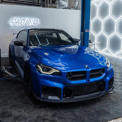 BMW M2 G87 Centre Metal Grille Mesh Protector Kit (2023+)