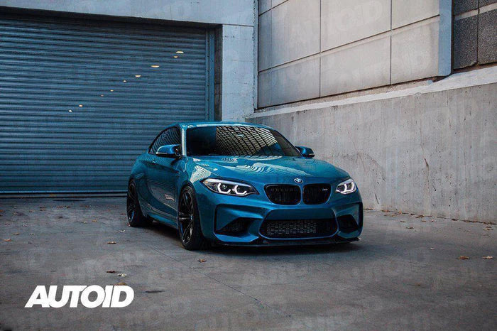 TRE Performance Painted Wing Mirror Unit for BMW (2012-2019, F20 F21 F22 F30 F32 F87)