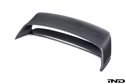 BMW M2 G87 Carbon Fibre Class 3 Rear Wing by Alpha-N (2023 + ) - Rear Spoiler