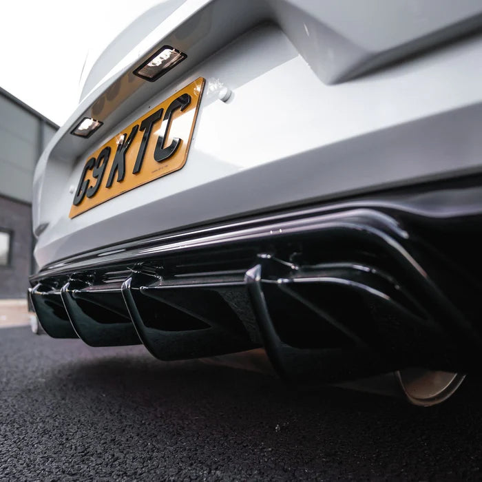 Carbon Fibre Performance Rear Diffuser for BMW M2 & M2 Competition (2015-2021, F87) (Copy)