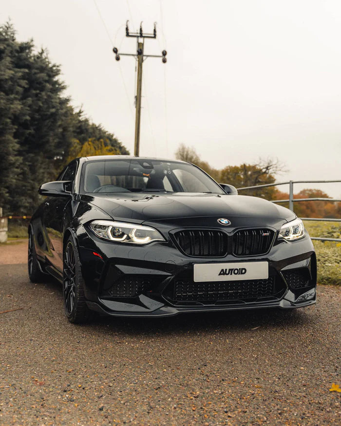 BMW M2 Competition F87 Carbon Fibre CS Front Splitter (2018-2021)