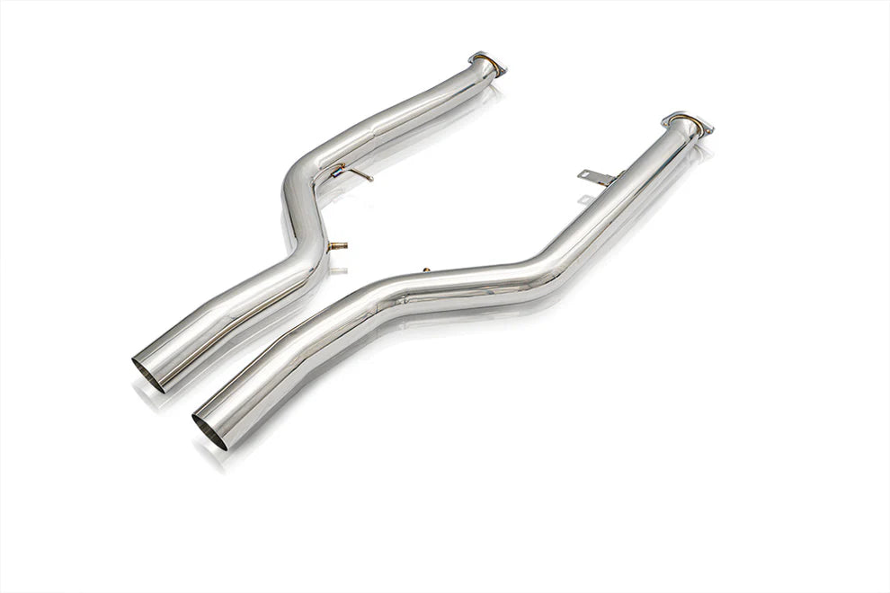Fi-Exhaust BMW G80 M3 / G82 M4 Valvetronic Catted Exhaust - Exhaust System