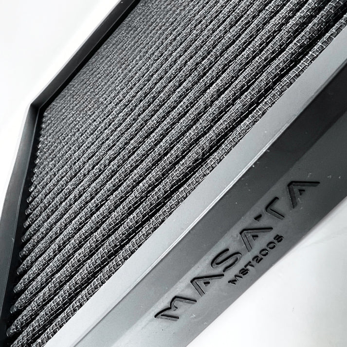 Masata BMW N13 N20 F20 F30 F36 Panel Air Dry Filter (Inc. 116i 220i 328i & 428iX) - Air Intake