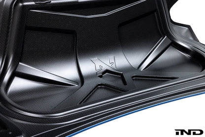 BMW M2 G87 Carbon Fibre CS-L Rear Trunk Boot by Alpha-N (2023 + ) - Carbon Trunk