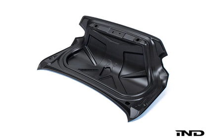BMW M2 G87 Carbon Fibre CS-L Rear Trunk Boot by Alpha-N (2023 + ) - Carbon Trunk