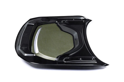 BMW M2 G87 Carbon Fibre Front Hood by Alpha-N (2023 + ) - Carbon Hood