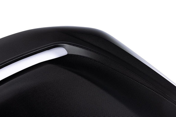 BMW M2 G87 Carbon Fibre Front Hood by Alpha-N (2023 + ) - Carbon Hood