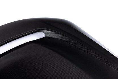 BMW M2 G87 Carbon Fibre Front Hood by Alpha-N (2023 + ) - Carbon Hood