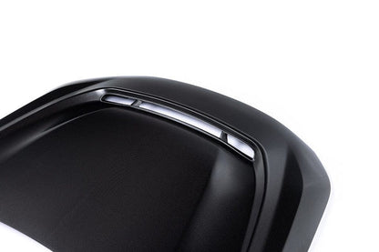 BMW M2 G87 Carbon Fibre Front Hood by Alpha-N (2023 + ) - Carbon Hood
