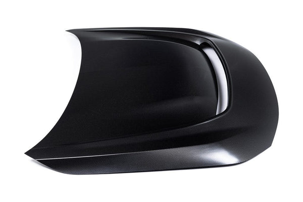 BMW M2 G87 Carbon Fibre Front Hood by Alpha-N (2023 + ) - Carbon Hood