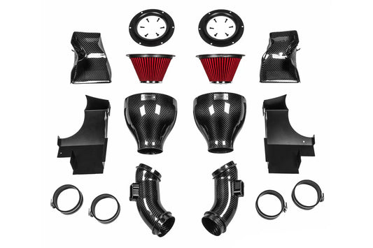 Eventuri Carbon Intake System