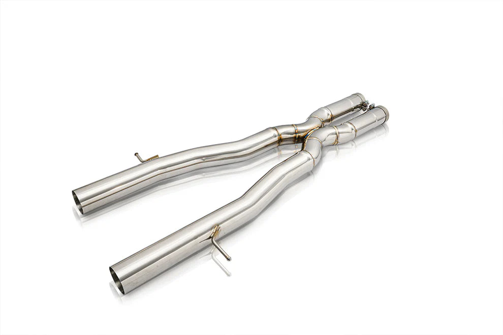 Fi-Exhaust BMW G80 M3 / G82 M4 Valvetronic Catted Exhaust - Exhaust System