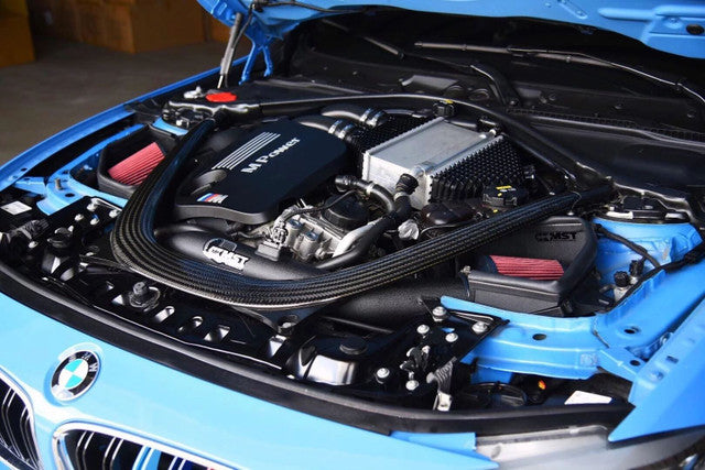 MST BMW M3/M4/M2 Competition S55 Performance Intake Kit (F80/F82/F83/F87) - Air-Intake