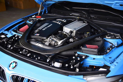 MST BMW M3/M4/M2 Competition S55 Performance Intake Kit (F80/F82/F83/F87) - Air-Intake