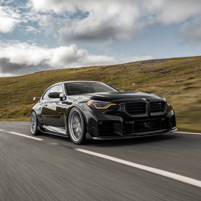 BMW G87 M2 TR87 CARBON FIBRE SIDE SKIRTS BY TRE (2023 + ) - Side Panels/Skirts