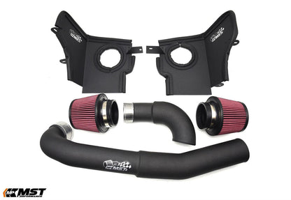 MST Performance Induction Kit for BMW M3/M4 (G80/G82) Competition S58 2021 + - Air-Intake