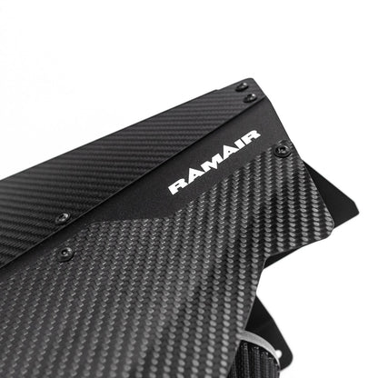 Ramair Performance Proram Intake Kit With Carbon Lid to fit BMW M2/M3/M4 (G2X/G8X) 3.0T S58 - Air-Intake