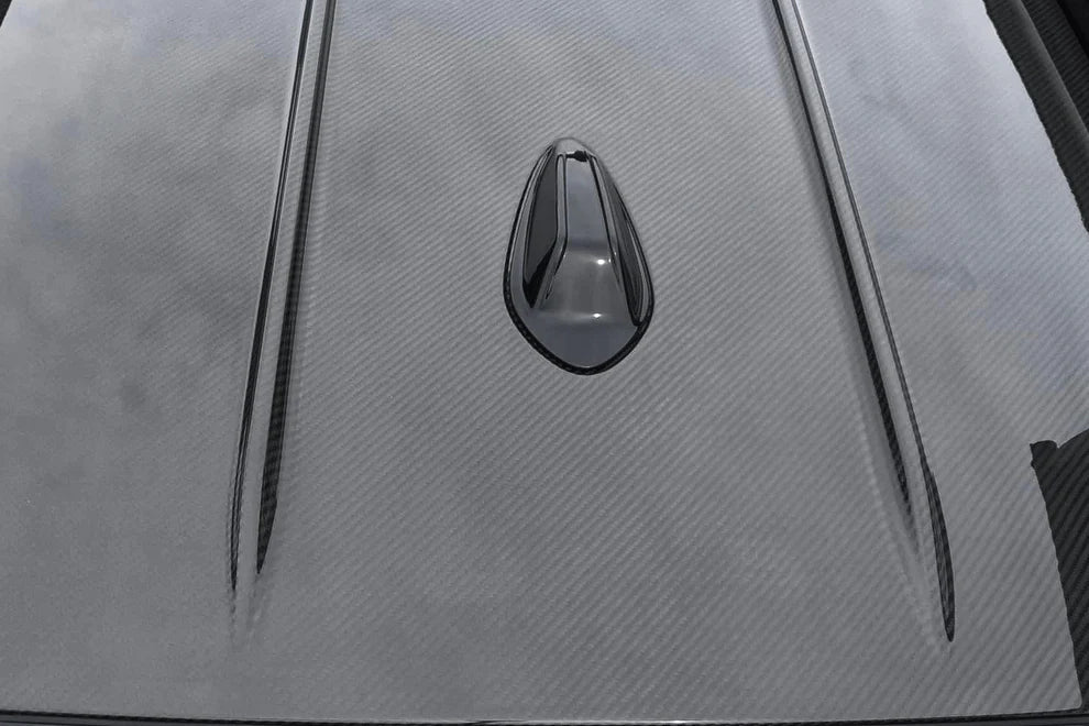 BMW 3 Series G21 & M3 G81 Touring Carbon Fibre Roof by Alpha-N - Carbon Roof