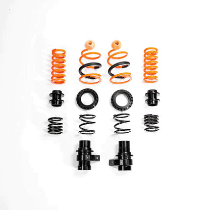 MSS | Hybrid Adjustable Suspension Kit For - BOXSTER 718 ALL OTHER VARIANTS CABRIO - Adjustable Suspension