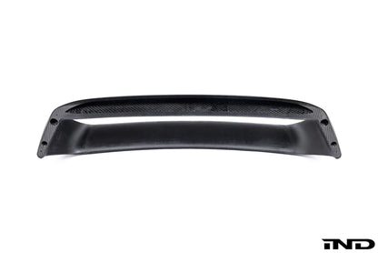 BMW M2 G87 Carbon Fibre Class 3 Rear Wing by Alpha-N (2023 + ) - Rear Spoiler