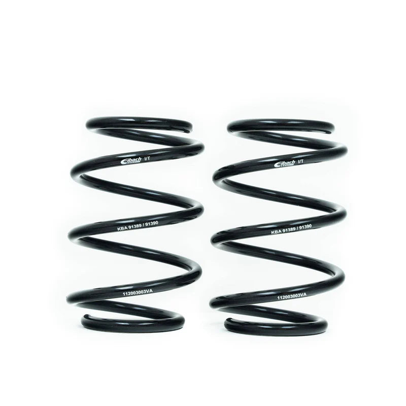 EIBACH SPORTLINE PERFORMANCE SPRING KIT FOR AUDI A3 S3 & RS3 (2012-2020 8V) - Lowering Springs