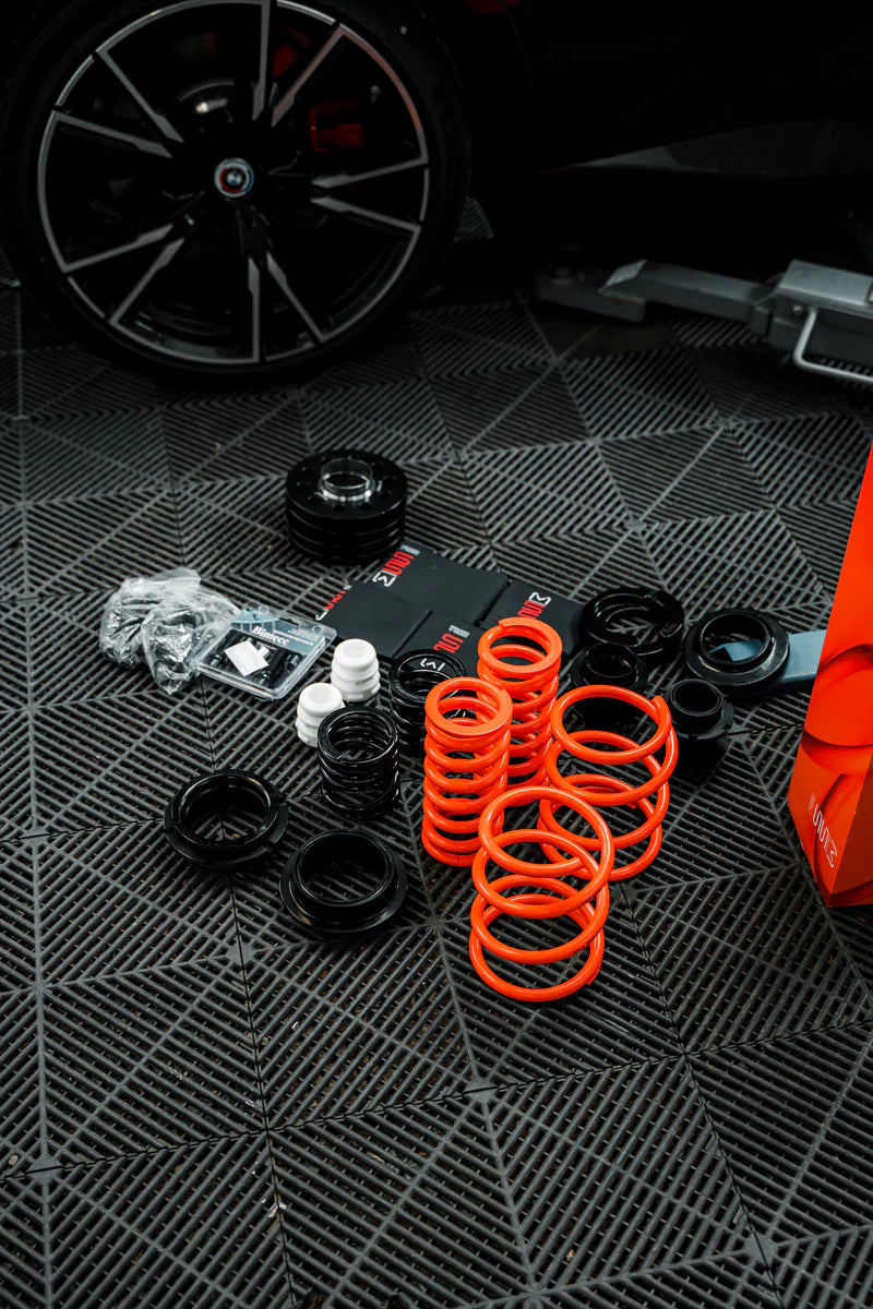 MSS | Sports Adjustable Kit - BMW M3 G80/M4 G82 COMPETITION - Adjustable Suspension