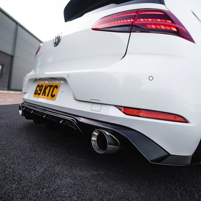 Carbon Fibre Performance Rear Diffuser for BMW M2 & M2 Competition (2015-2021, F87) (Copy)