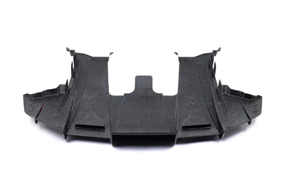 BMW M2 G87 Carbon Fibre Underfloor by Alpha-N (2023 + ) - Carbon Rear Diffuser