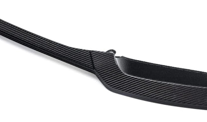 BMW M2 G87 Carbon Fibre GT Front Splitter by Alpha-N (2023 + ) - Carbon Splitter
