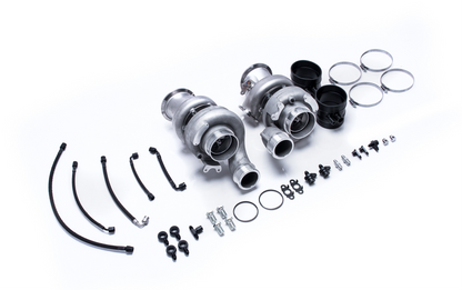 Stage 4 Turbo Upgrade M177-178 Tuner Package