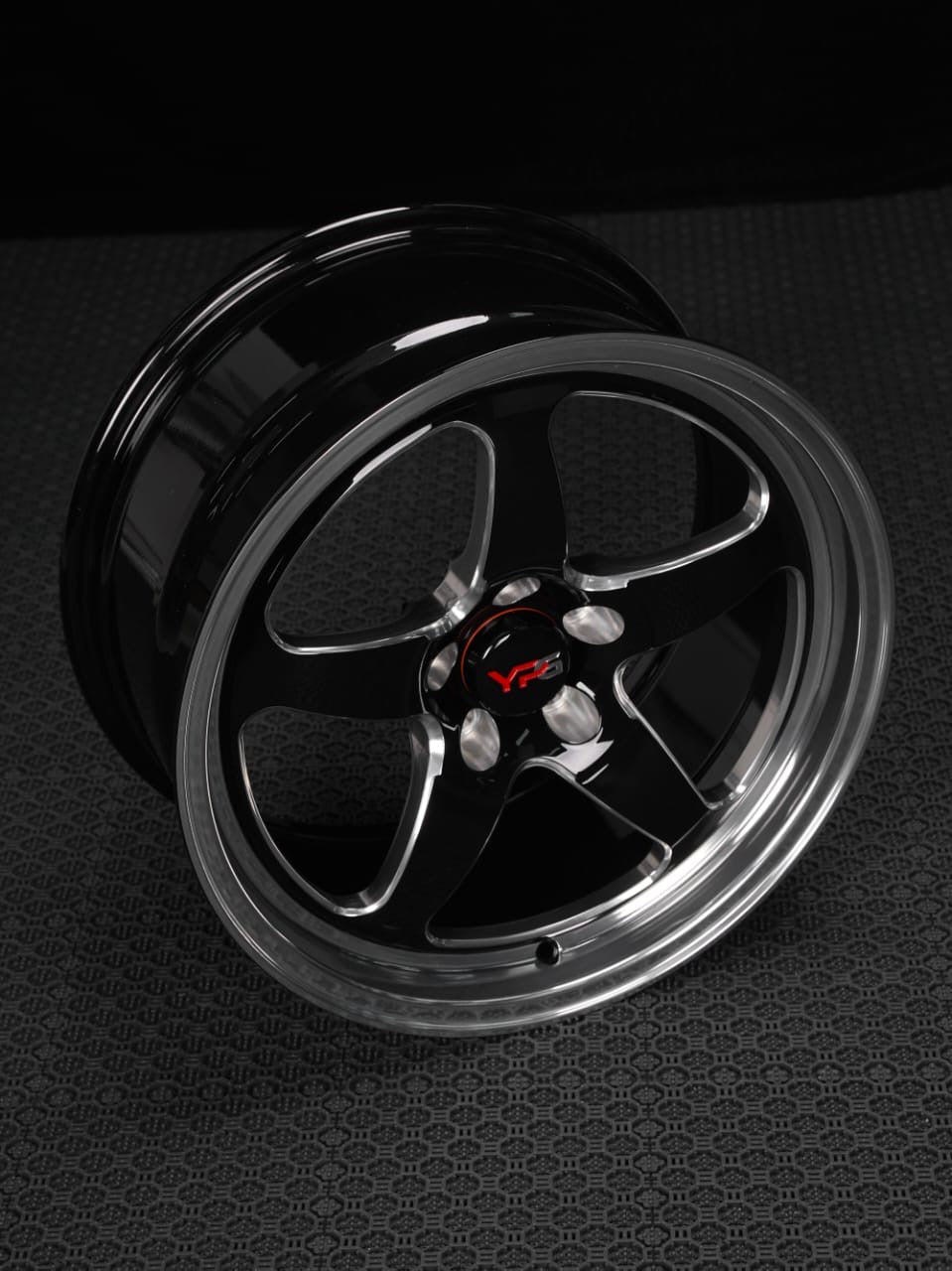 YPG Motorsport Forged Wheels — Toyota GR Supra A90/A91 | Beadlock Drag | 5×112 - Reinhart Autohaus