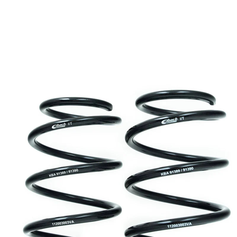 EIBACH SPORTLINE PERFORMANCE SPRING KIT FOR AUDI A3 S3 & RS3 (2012-2020 8V) - Lowering Springs