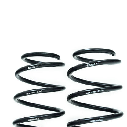 EIBACH SPORTLINE PERFORMANCE SPRING KIT FOR AUDI A3 S3 & RS3 (2012-2020 8V) - Lowering Springs