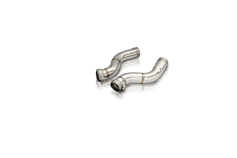 Fi-Exhaust BMW G80 M3 / G82 M4 Valvetronic Catted Exhaust - Exhaust System