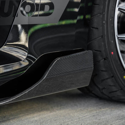 BMW G87 M2 TR87 CARBON FIBRE SIDE SKIRTS BY TRE (2023 + ) - Side Panels/Skirts