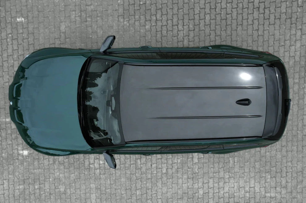 BMW 3 Series G21 & M3 G81 Touring Carbon Fibre Roof by Alpha-N - Carbon Roof