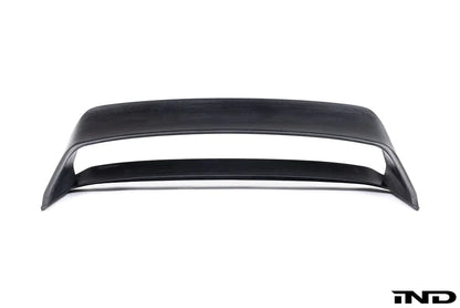 BMW M2 G87 Carbon Fibre Class 3 Rear Wing by Alpha-N (2023 + ) - Rear Spoiler