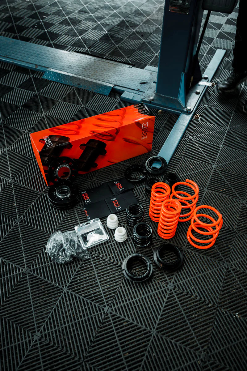 MSS | Sports Adjustable Kit - BMW M3 G80/M4 G82 COMPETITION - Adjustable Suspension