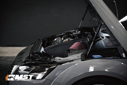 Audi RS3 8V Intake Induction Kit Open Air MST Performance RSQ3 F3 TTRS 8S 2017- - Air-Intake