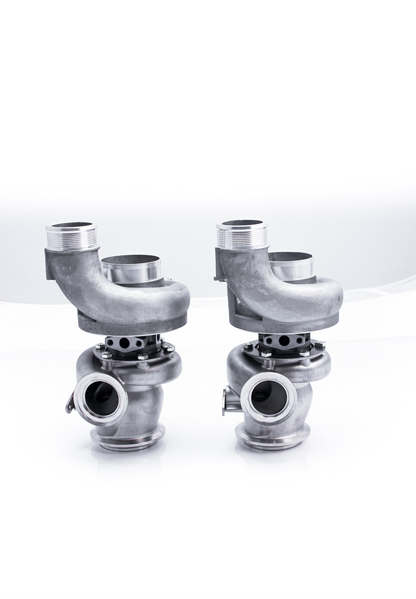 Stage 4 Turbo Upgrade M177-178 Tuner Package