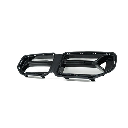 BMW M2 G87 PRE-PREG CARBON FIBRE CSL FRONT GRILLES BY TRE (2023 + ) - Carbon Rear Diffuser